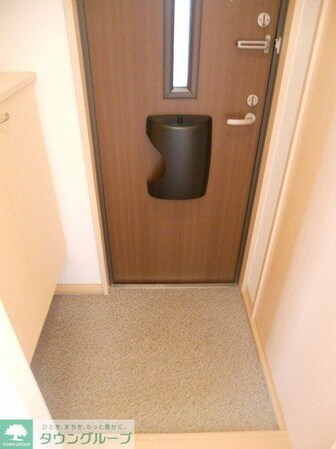 グランパルクの物件内観写真